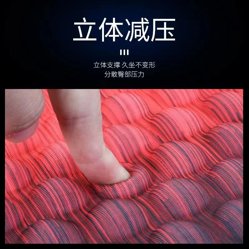 货车坐垫冰凉坐垫凝胶坐垫货车凉垫分压解乏物理降温多种颜色