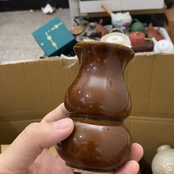 陶瓷艺术品制作工艺壶