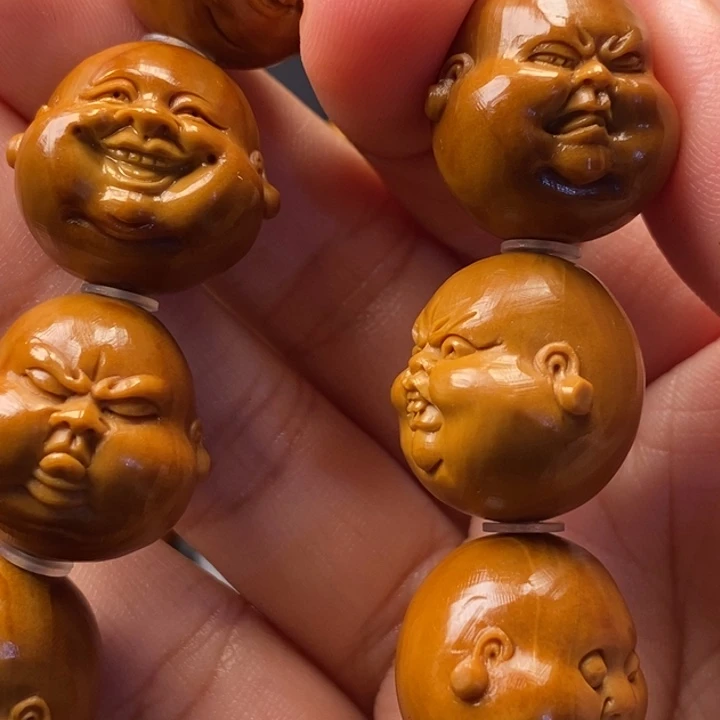 橄榄核手串/手链百态2.0