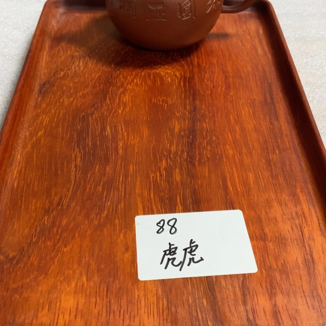 虎***虎非洲紫檀（红花梨）