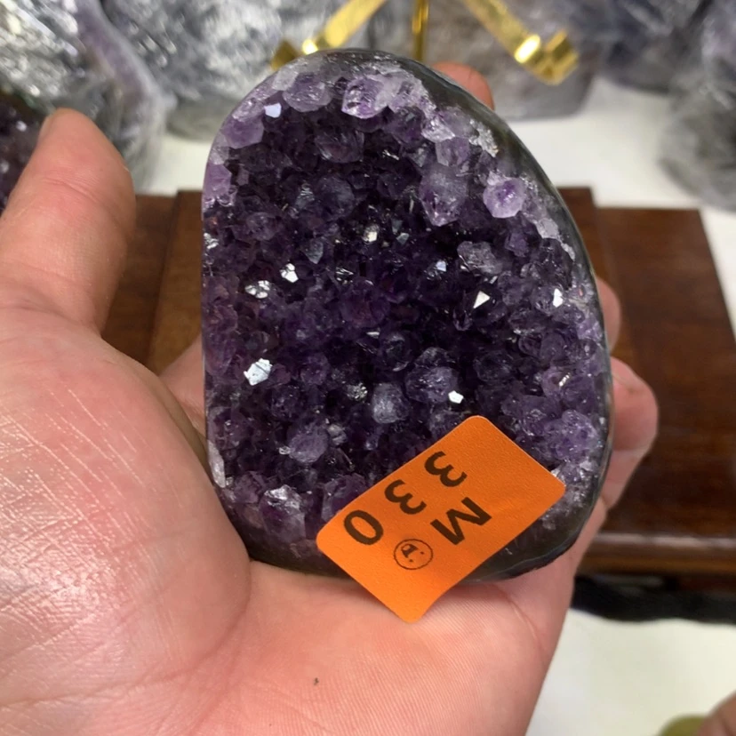 【闪购商品】水晶大型摆件（非配饰）未镶嵌