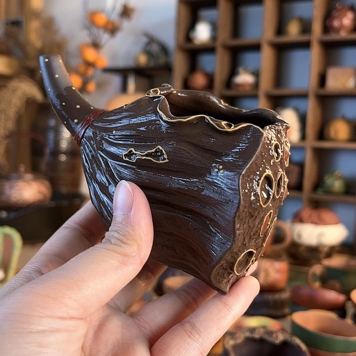 摆件紫砂壶紫砂摆件