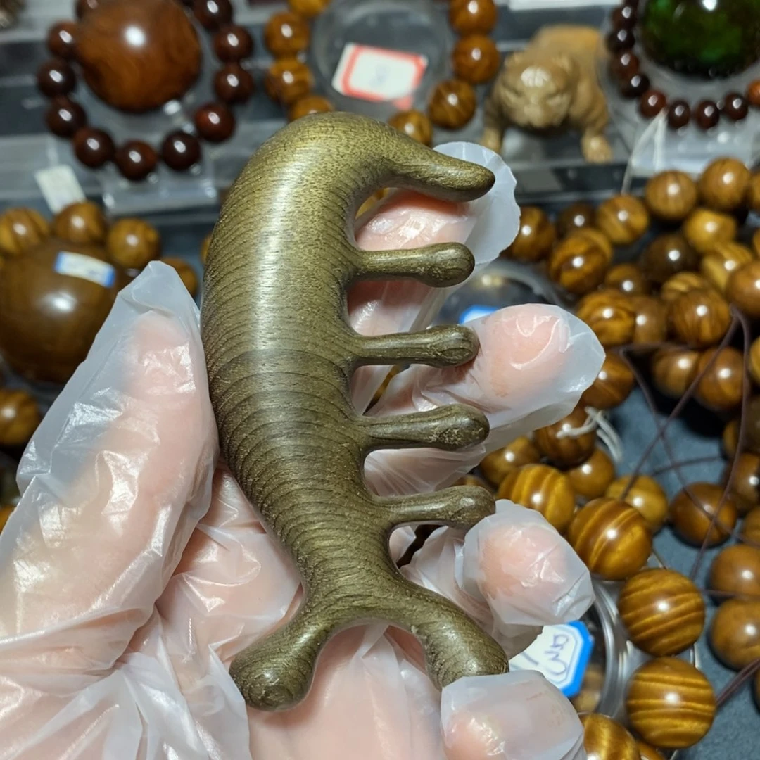 金丝楠木雕工艺品