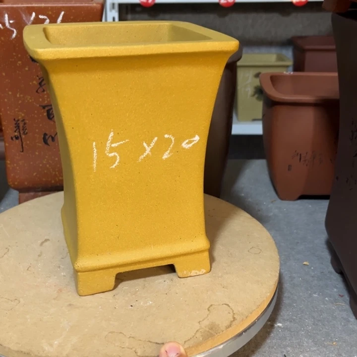 花盆紫砂宜兴紫砂