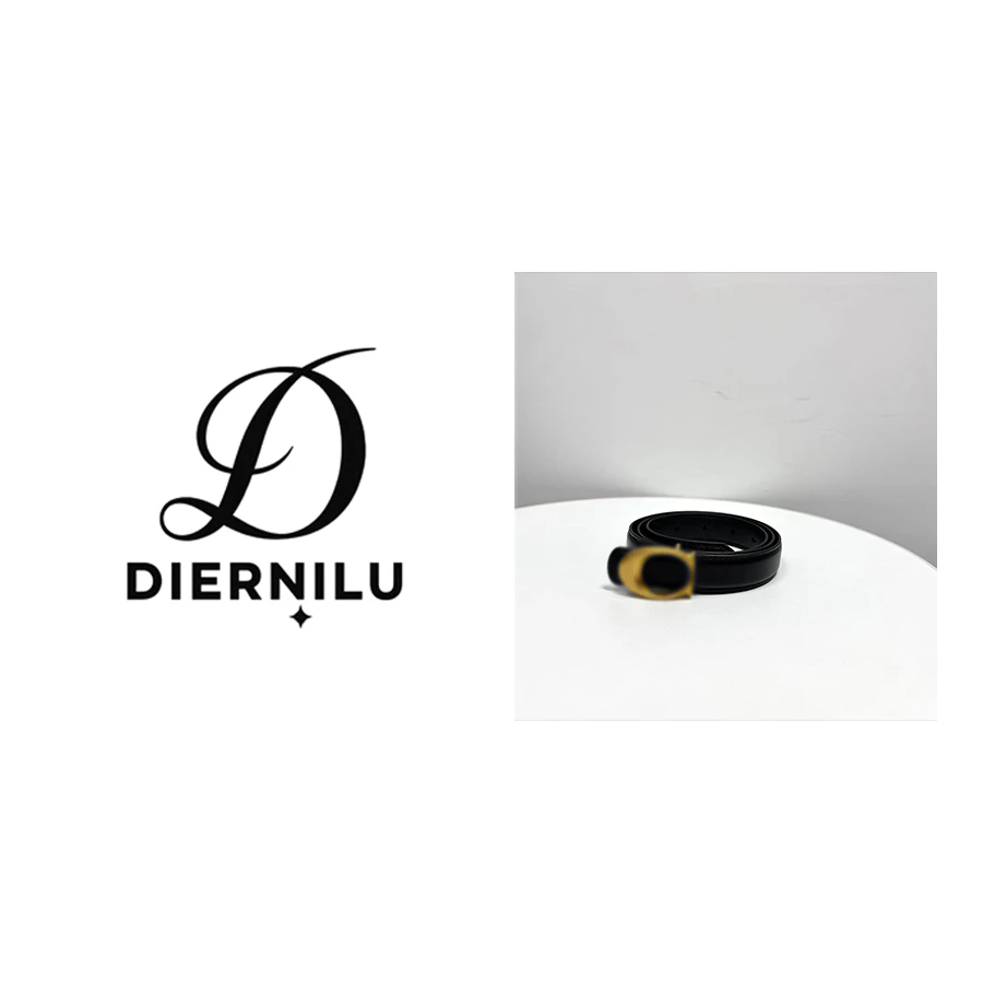 女士简约经典复古百搭轻奢时尚腰带