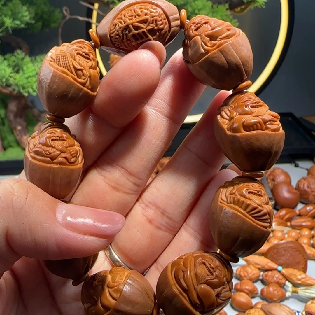 手串/手链橄榄核福利待遇