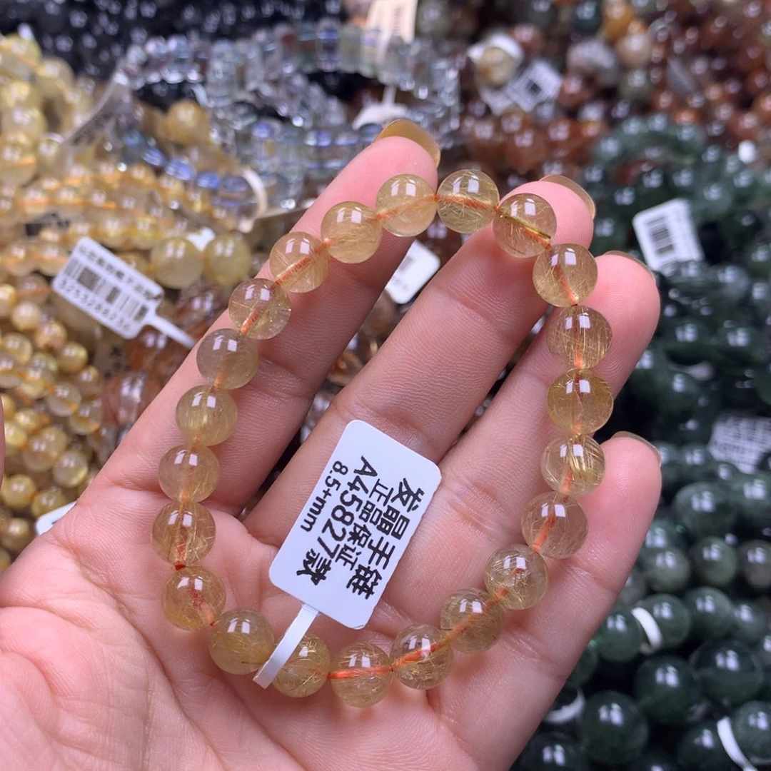 未镶嵌手链水晶111111111