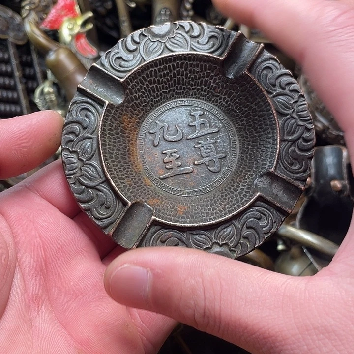 铜器摆件诚信经营