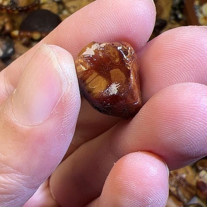 定制蜜蜡琥珀蜜蜡原石定制