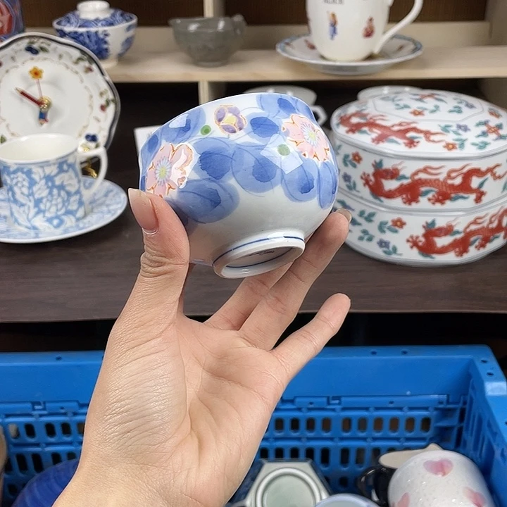 陶满18包邮瓷器默认微瑕