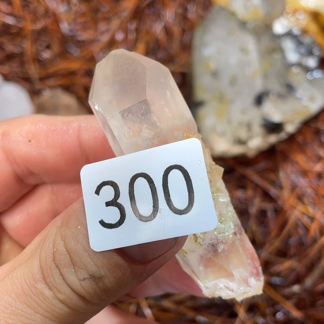 水晶珠宝半成品未镶嵌z z