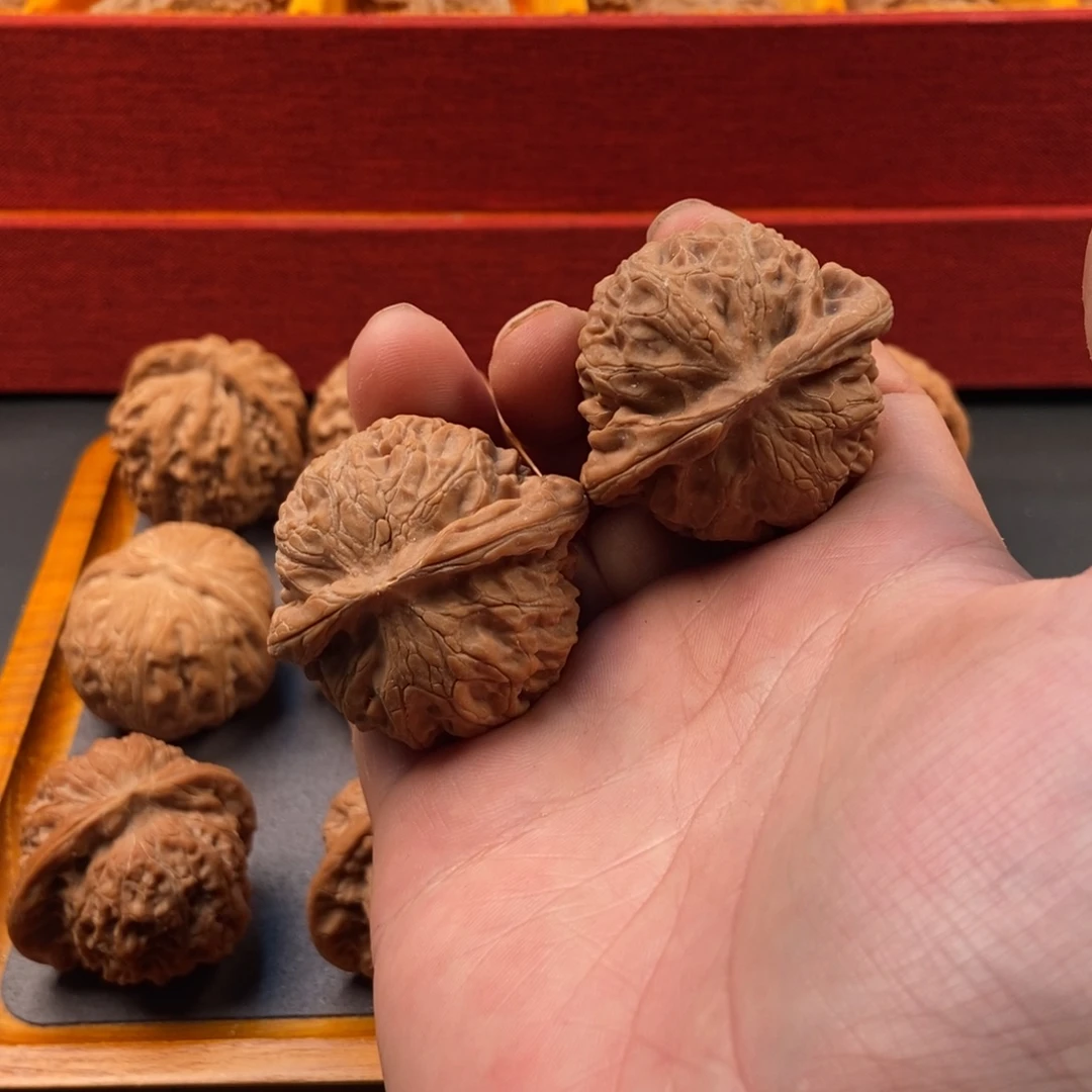 吊坠文玩核桃宫灯全品42