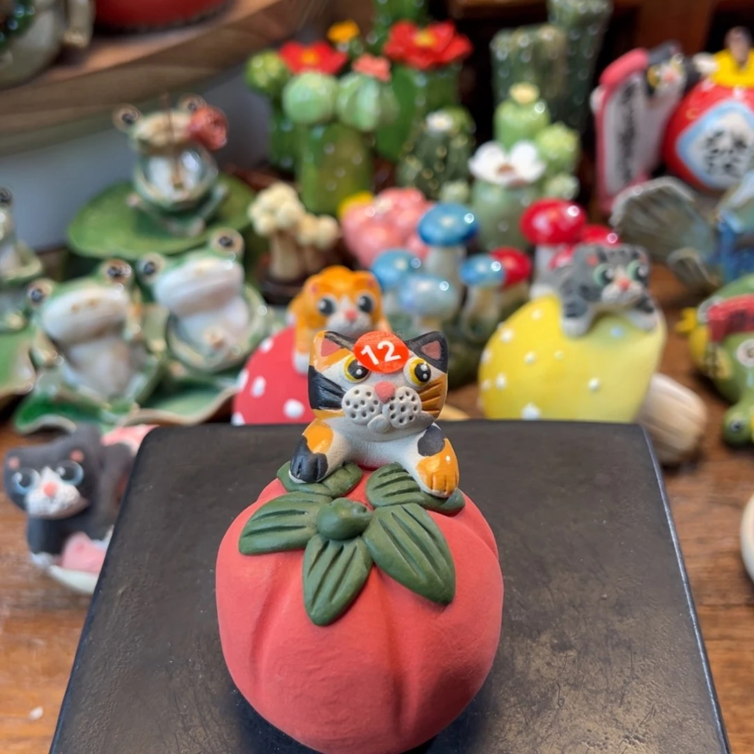 幸****乐小镇青花每日有新品