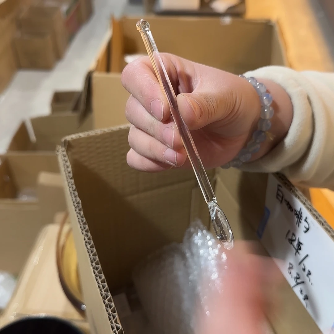 166号高硼硅玻璃发二