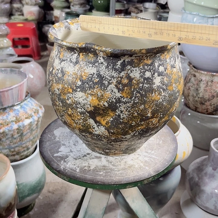 瓷片口19哈21 景德镇陶瓷