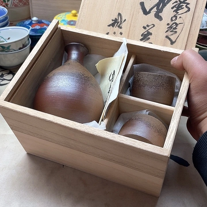 瓷片079 一人直播，看品直播间说序号