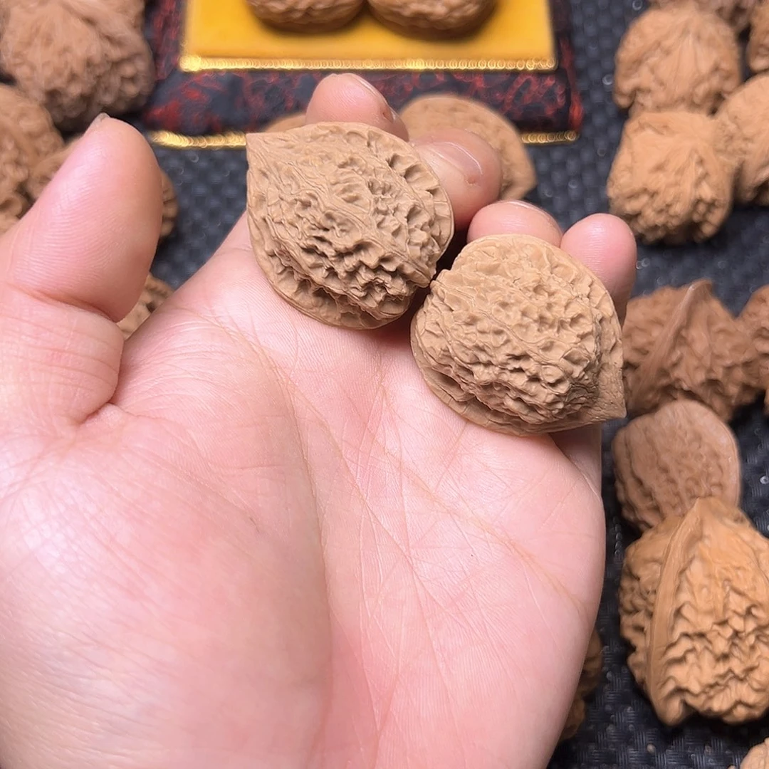 吊坠文玩核桃野鸡