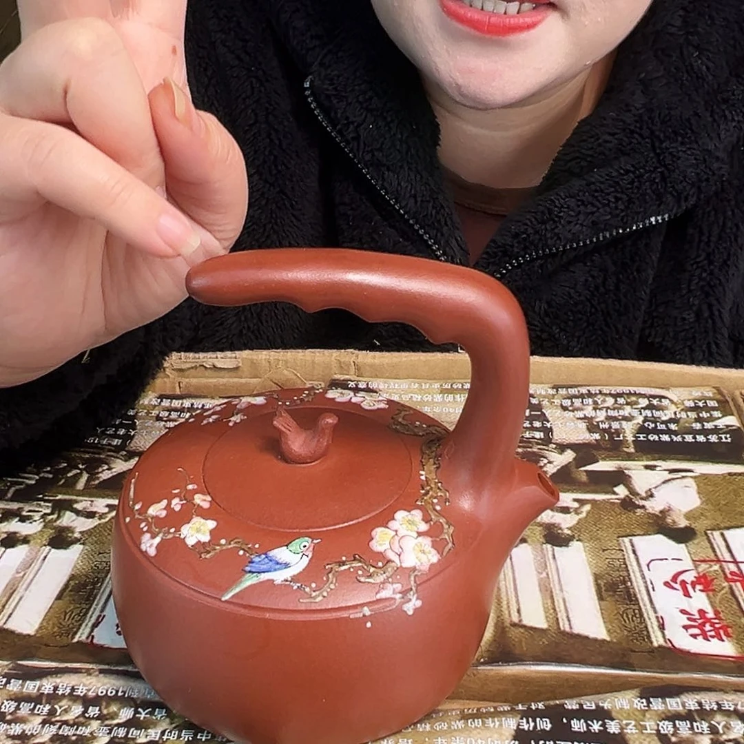 茶壶紫砂紫砂壶手工