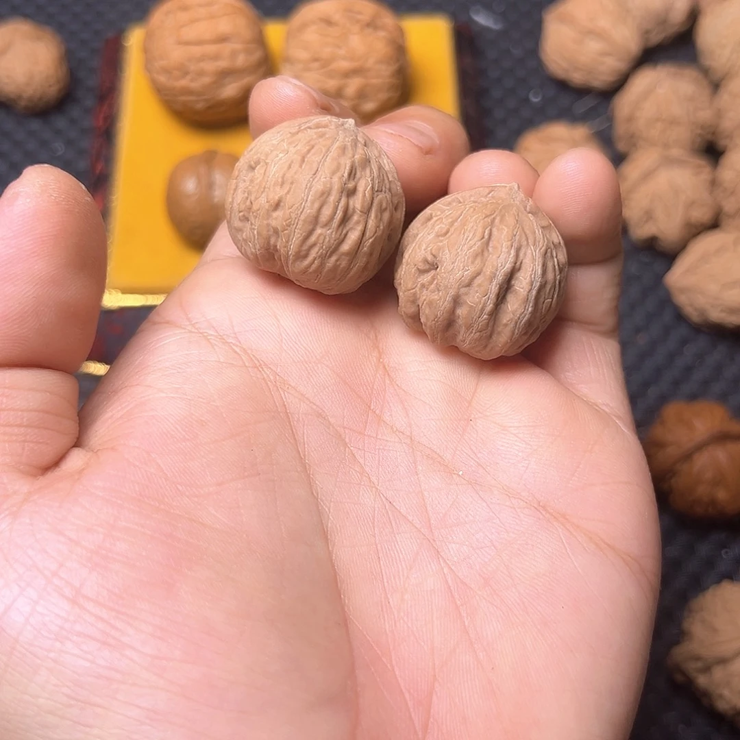 吊坠文玩核桃胖头陀