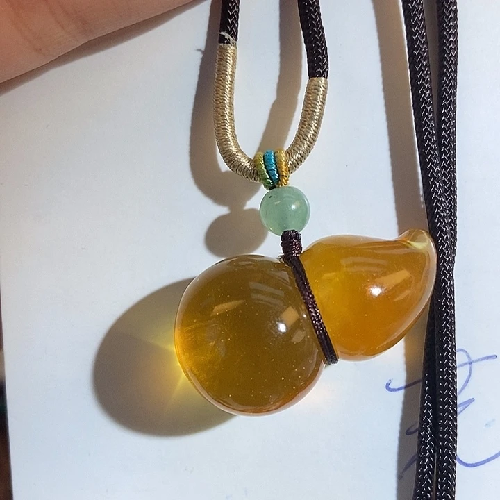 木***…未镶嵌定制琥珀琥珀蜜蜡