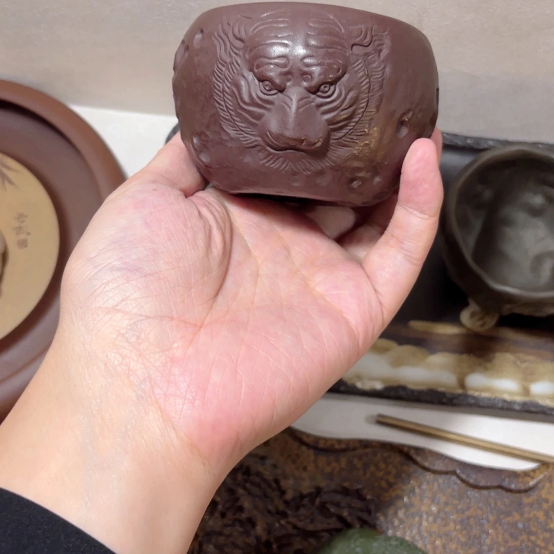 茶宠紫砂紫砂等珍贵