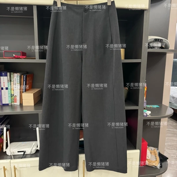 加长款九分臻裁裤！裤长100左右。自留款