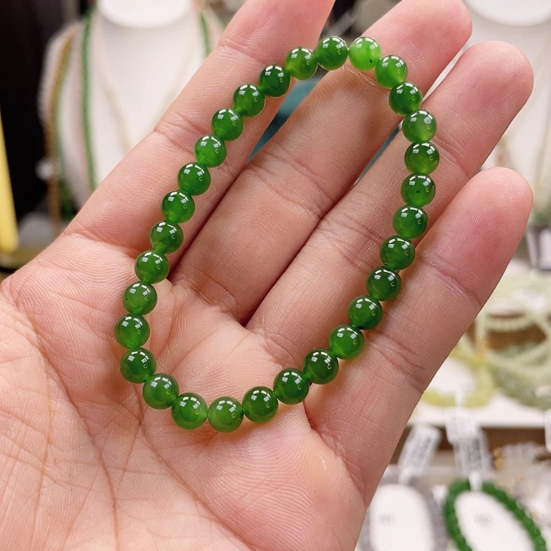 手链未镶嵌和田玉6