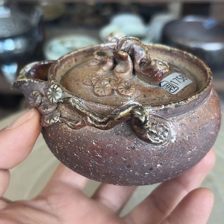 自厂自销柴烧1758