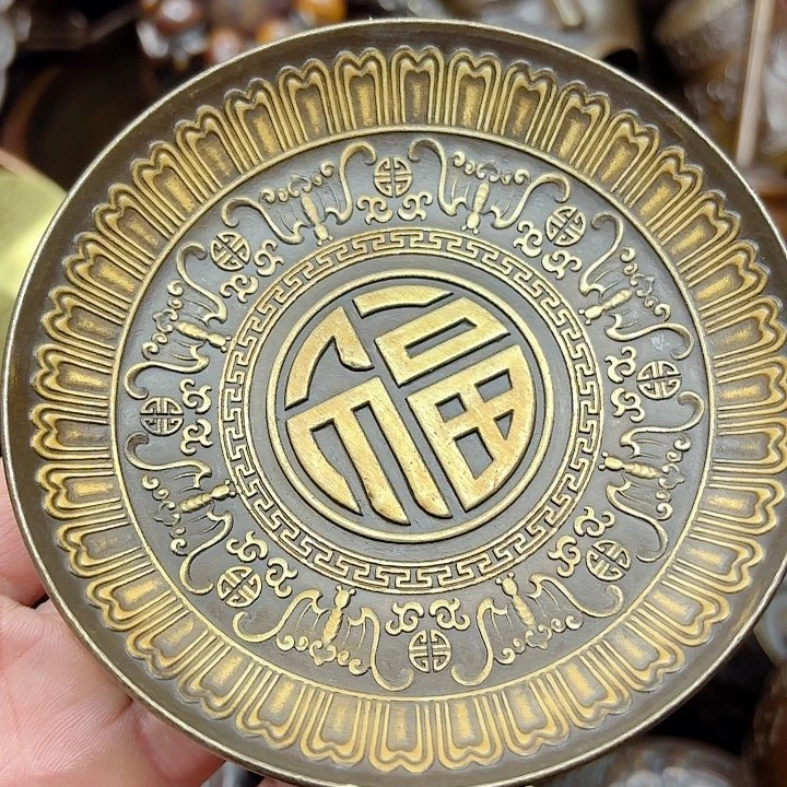 铜摆件摆件摆件品