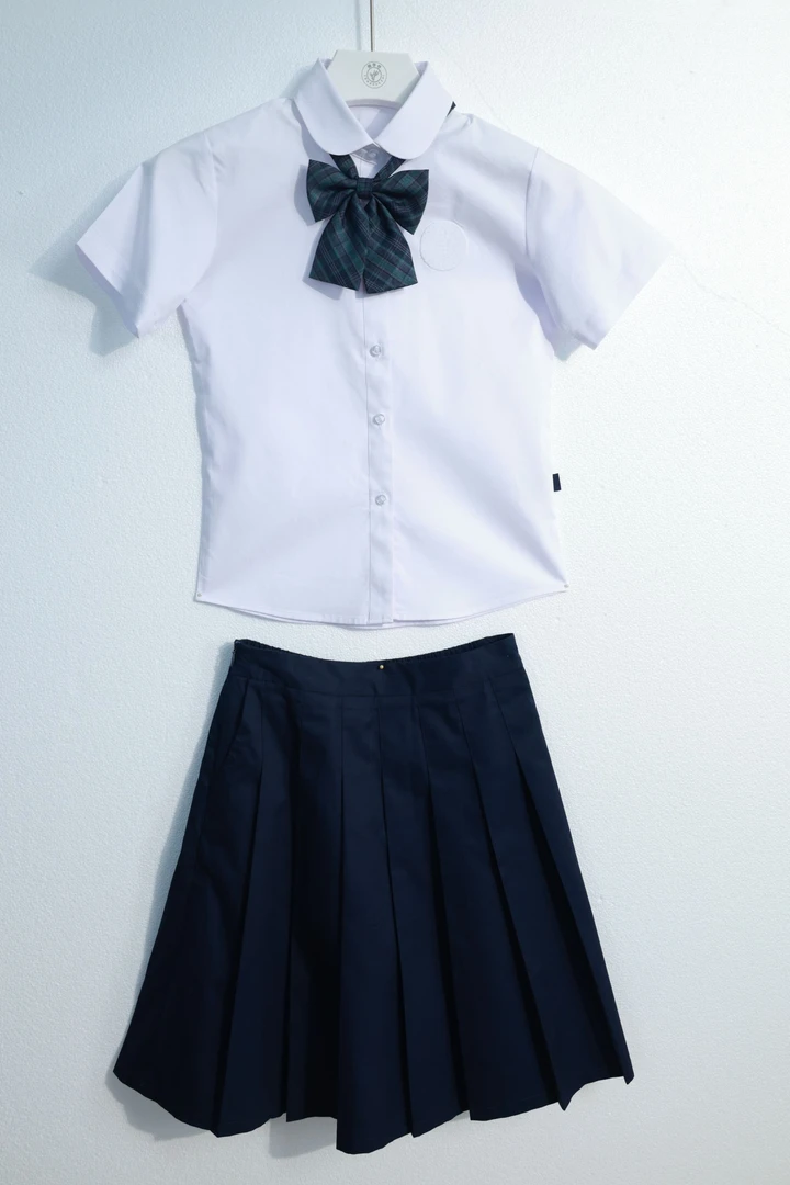 禅城区初中学院风男女生礼服【一套下单备注送领结/领带】