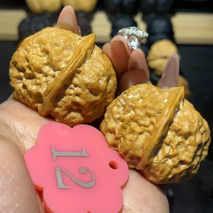 核桃舍利39核桃尺寸