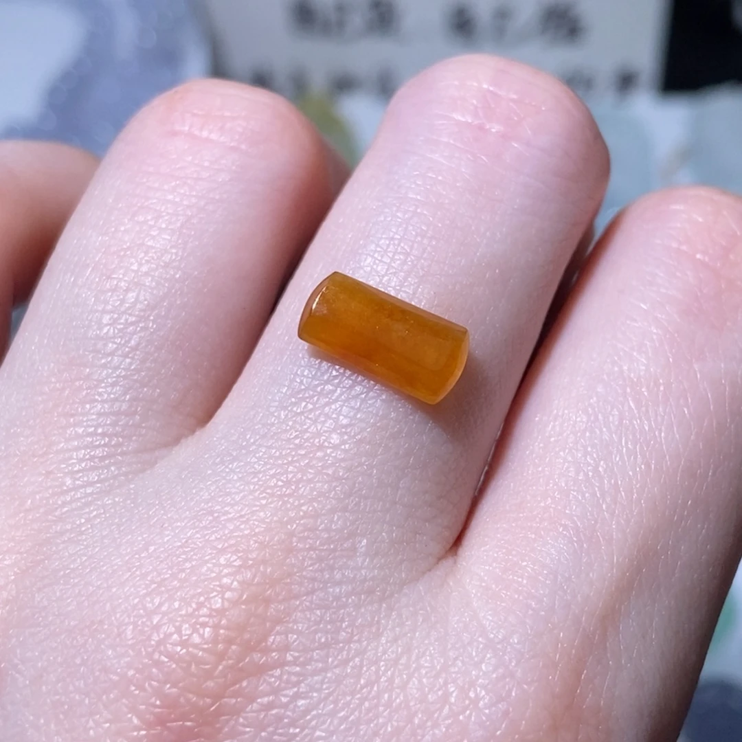 定制翡翠未镶嵌翡翠10.9/5.4/2.8