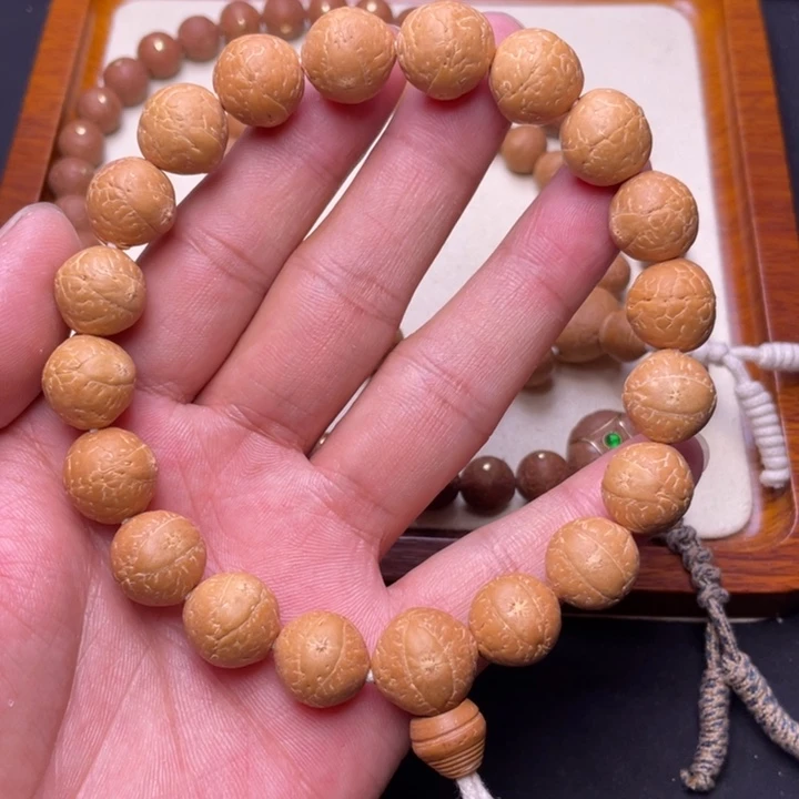 凤眼菩提吊坠凤眼