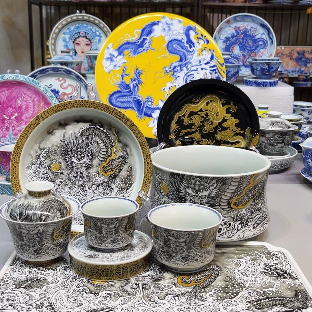 茶盏景德镇陶瓷学院美术系