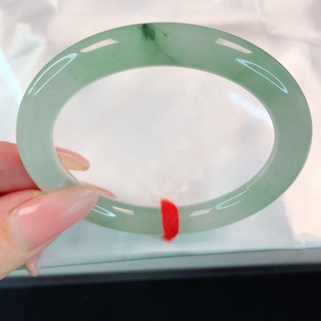 翡翠手镯未镶嵌3903翡翠