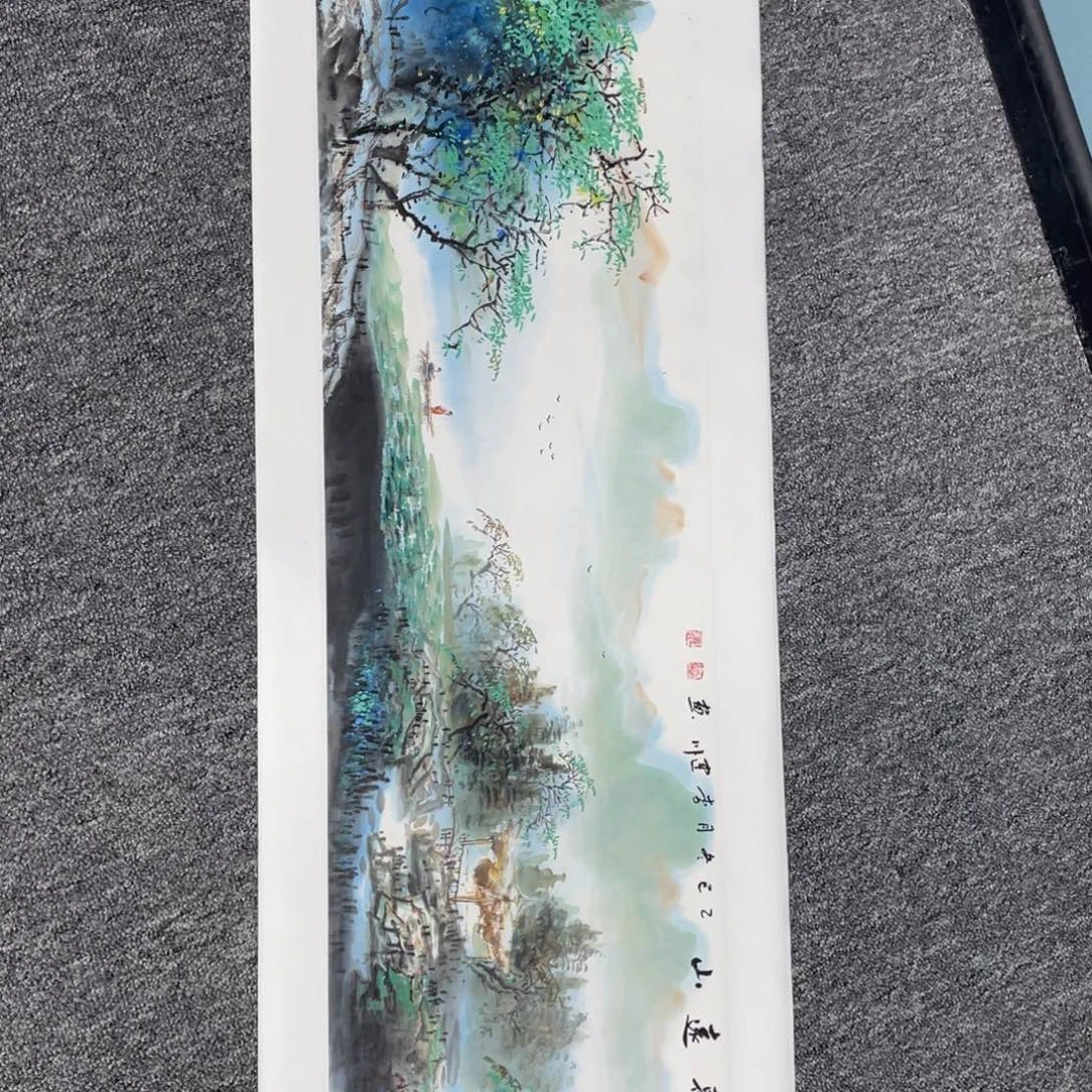 国画国画作品欣赏