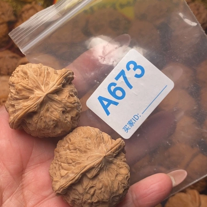 核桃手串/手链南瓜40尺673号