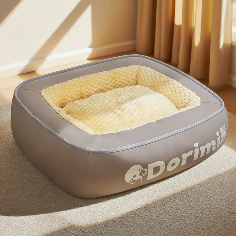 四季通用可拆洗狗窝冬季保暖中大型犬宠物睡垫加厚狗窝猫窝宠物窝