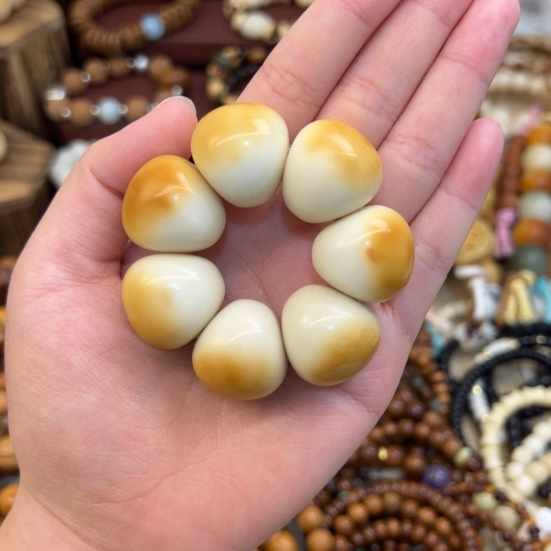 吊坠菩提根/象牙果手捻