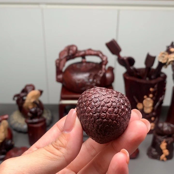 檀香紫檀（小叶紫檀）