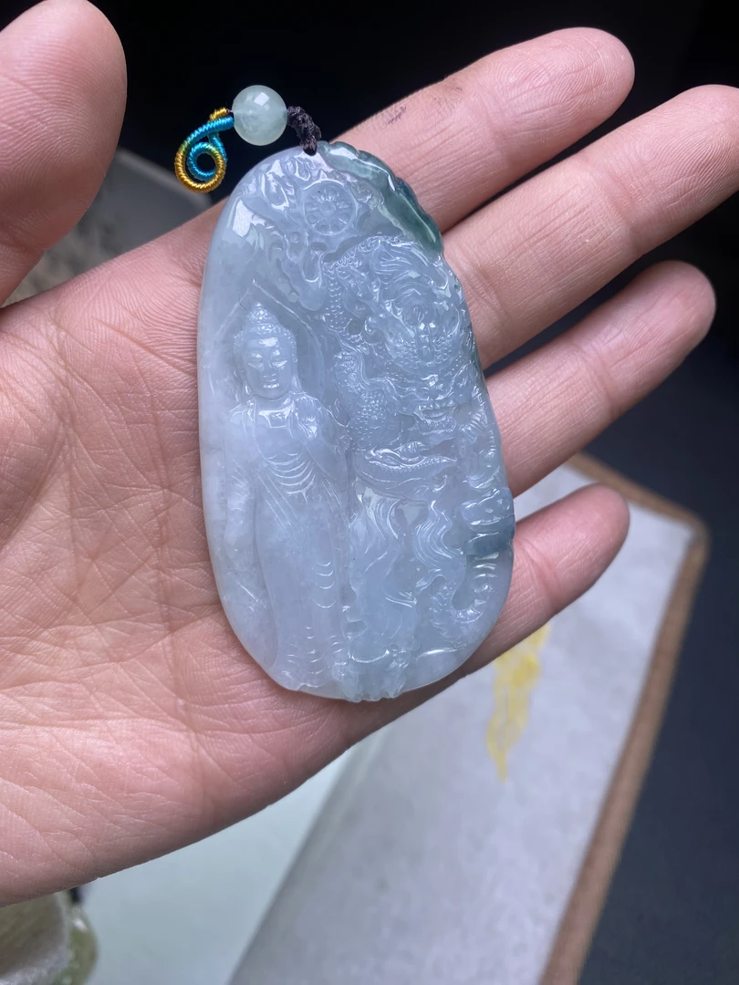 天然a货缅甸翡翠（多样性发货/发其一）