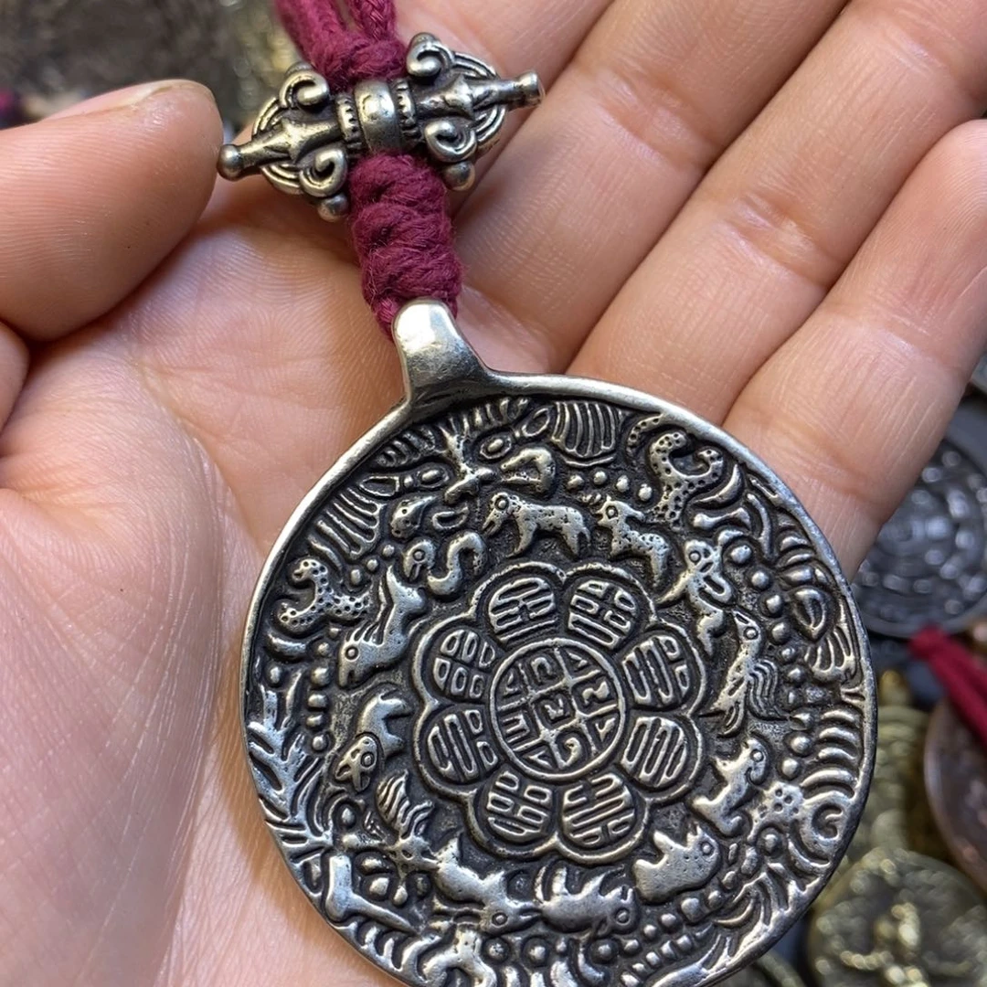 0***2藏式九宫八卦搭配