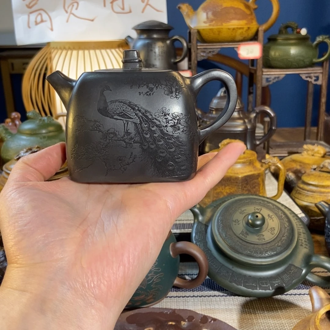 紫砂茶壶紫砂艺术