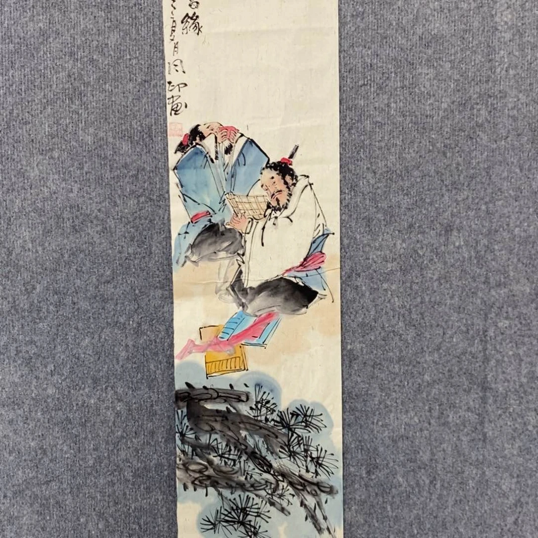 国画绘画作品欣赏