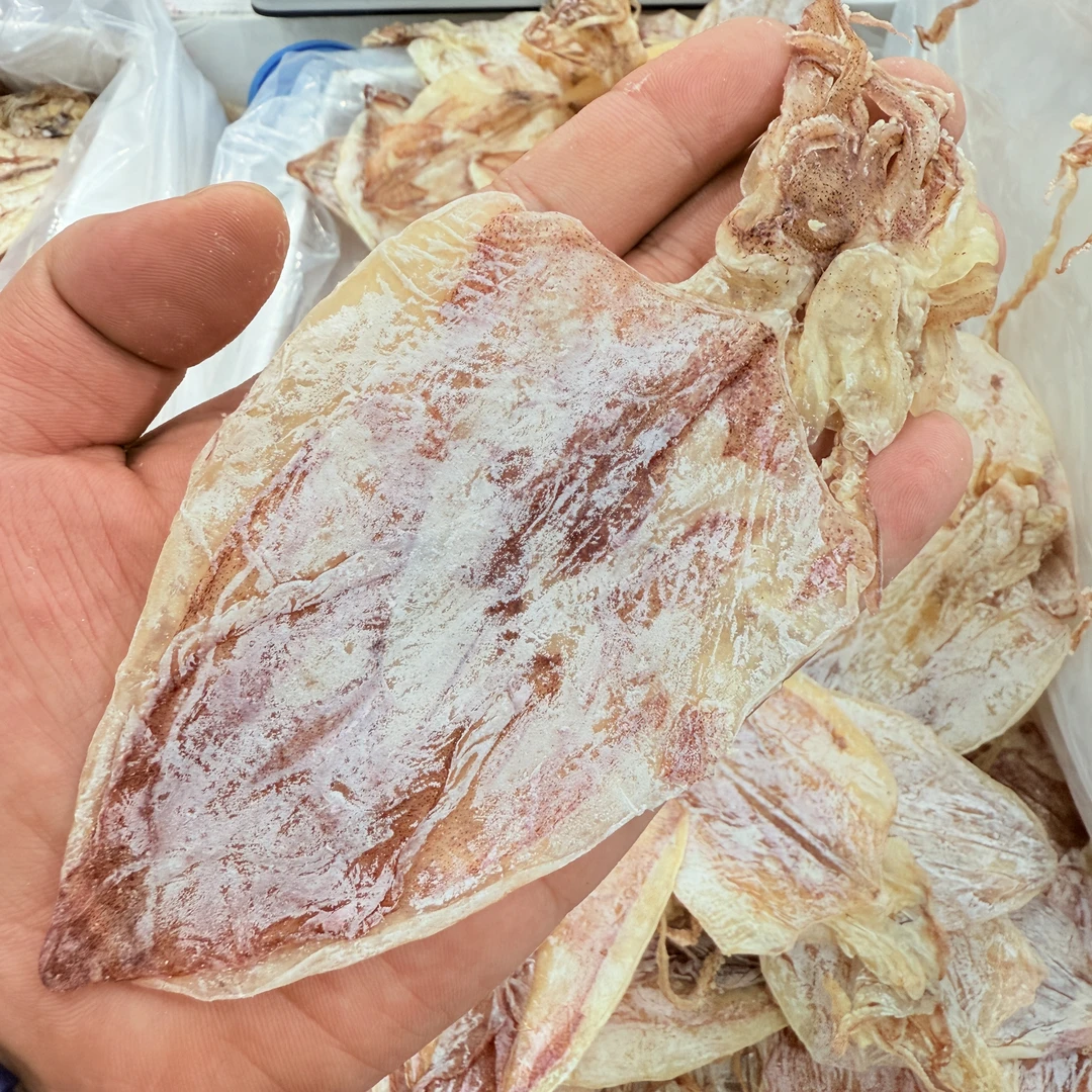 【马鲛仔海产】新货北海A3鱿鱼干 250/500g 手撕鱿鱼干 顺丰包邮