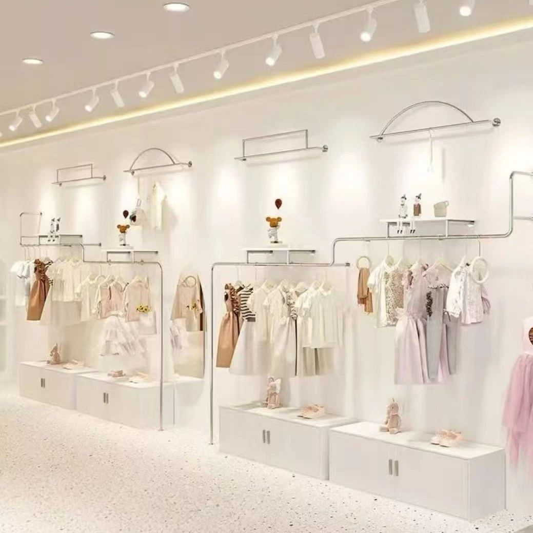 （001-200）皎月秋冬时尚洋气幼儿尾货童装