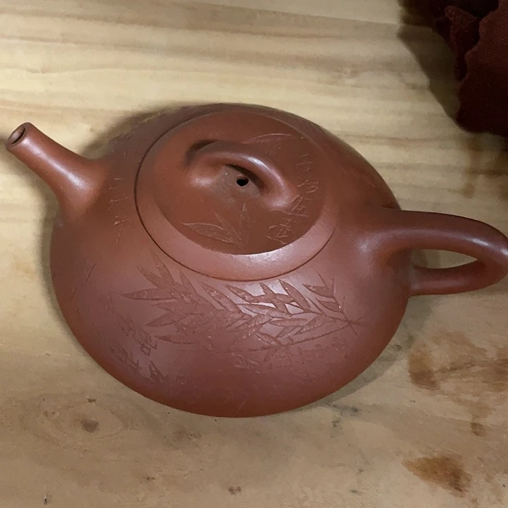 茶壶紫砂紫砂艺术作品