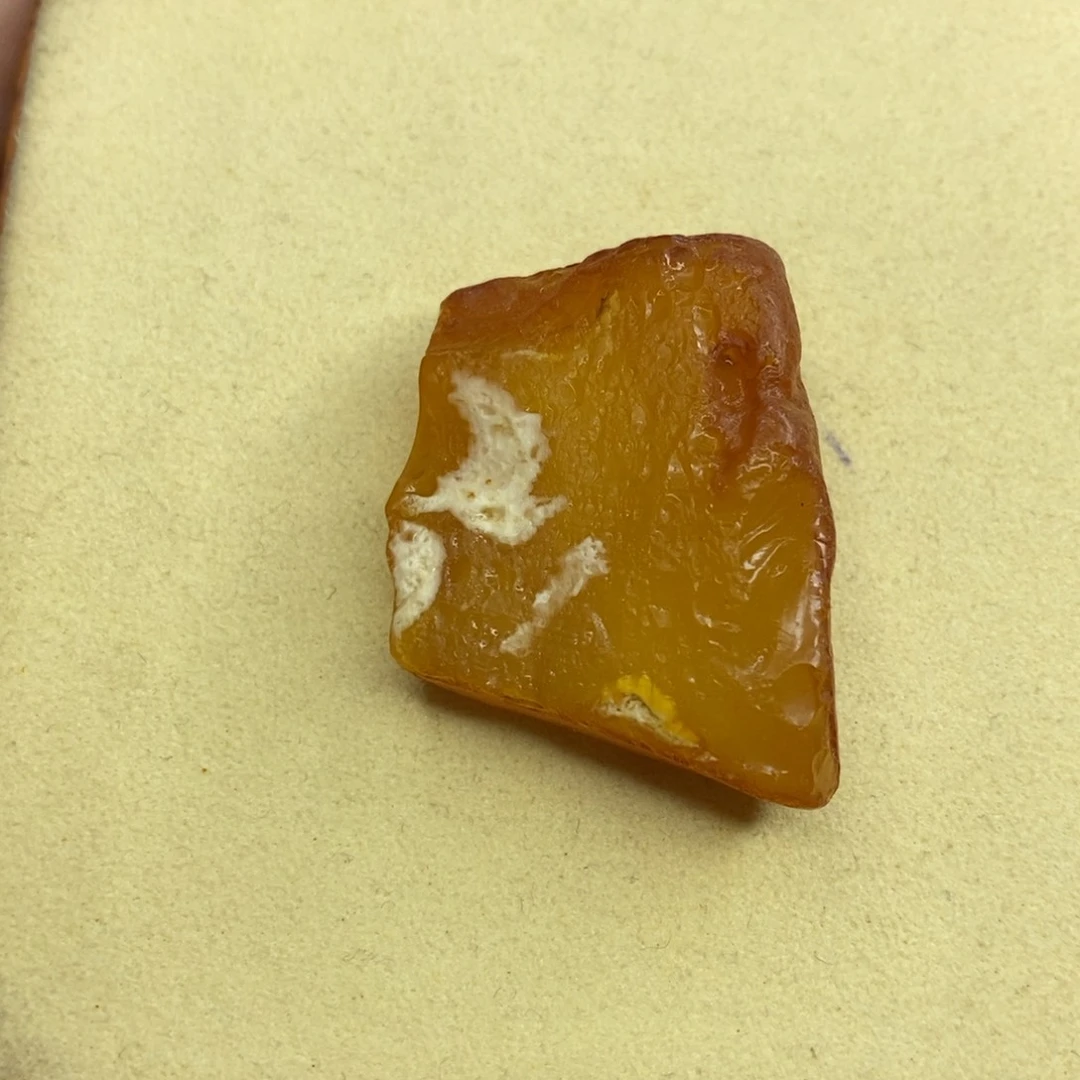 未镶嵌定制蜜蜡梨