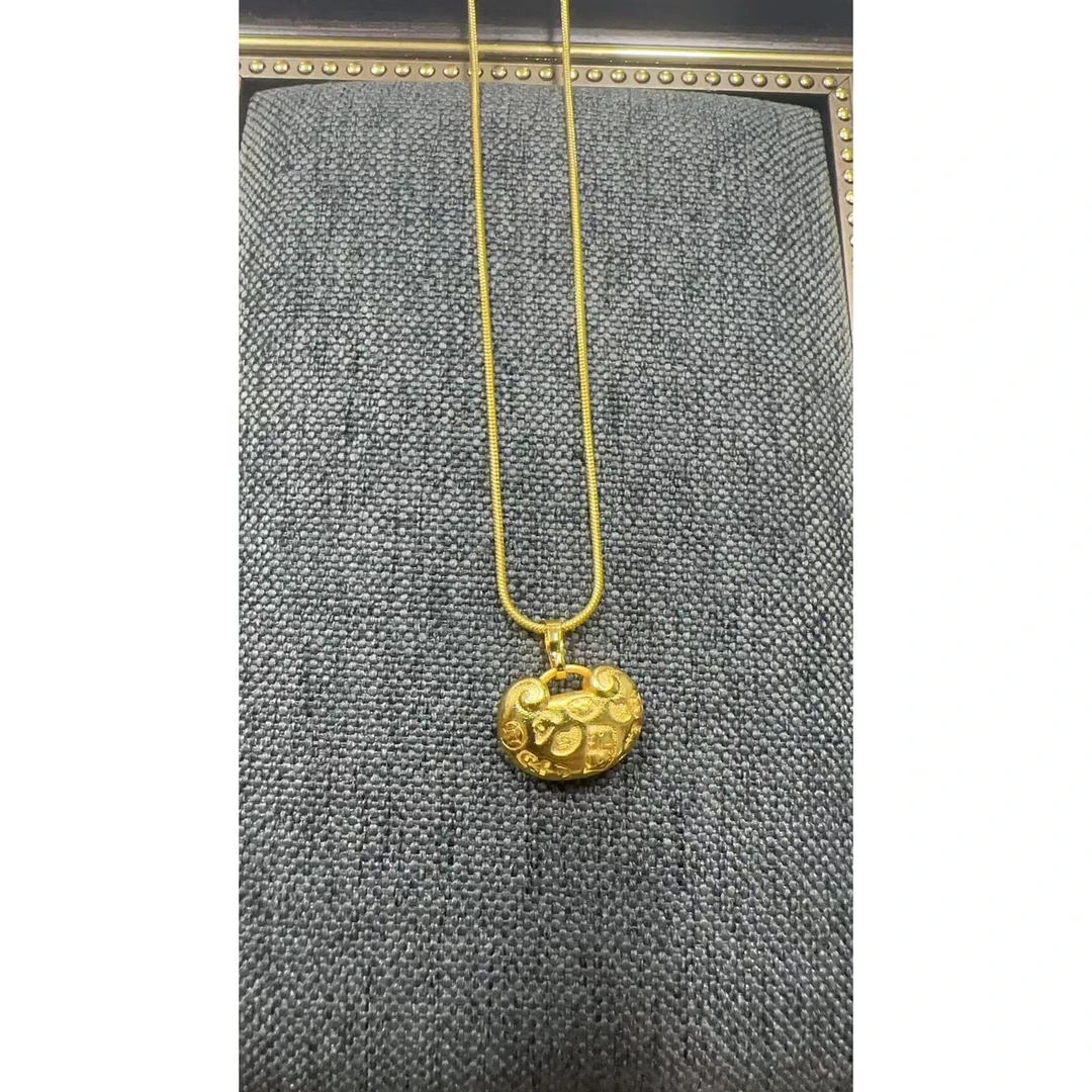 小福宝999时尚轻奢手工串珠首饰编织A09