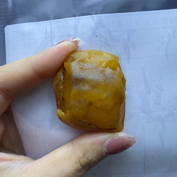 定制蜜蜡未镶嵌郎